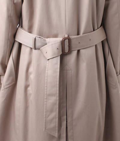 超便利大衣腰帶綁法